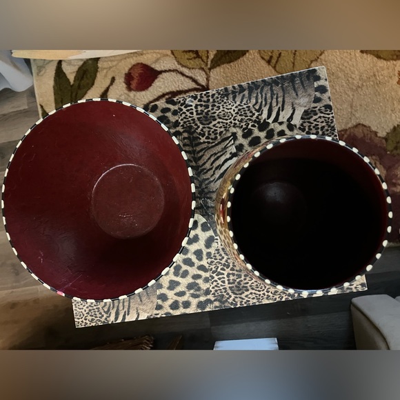 Two Peas in a Pot by K Schwarz - Picture 2 of 7